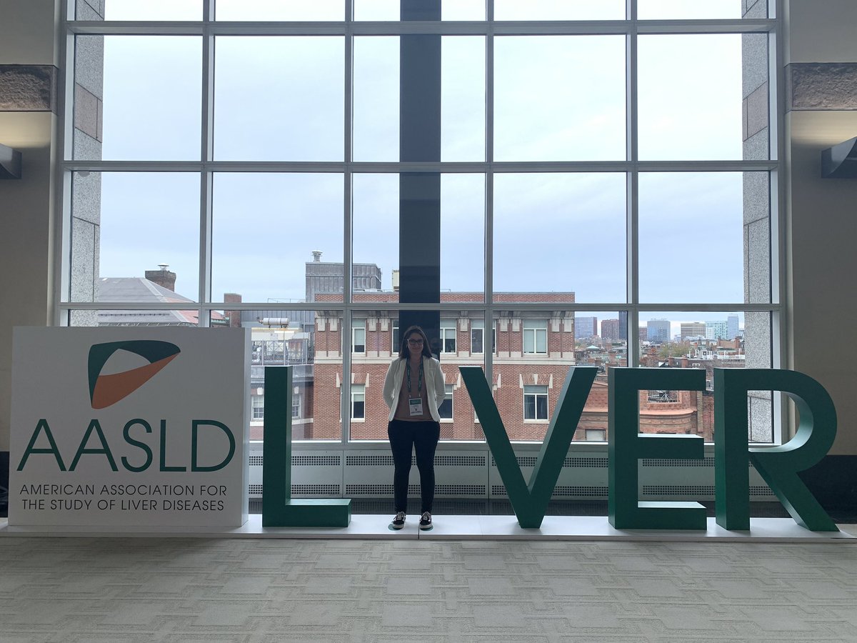 SamsonNolwenn's tweet photo. Trying to fit in the « I » of Lver research 🤓👩🏻‍🔬🧬 #TLM2023 @AASLDtweets https://t.co/Tg7NuLDITS