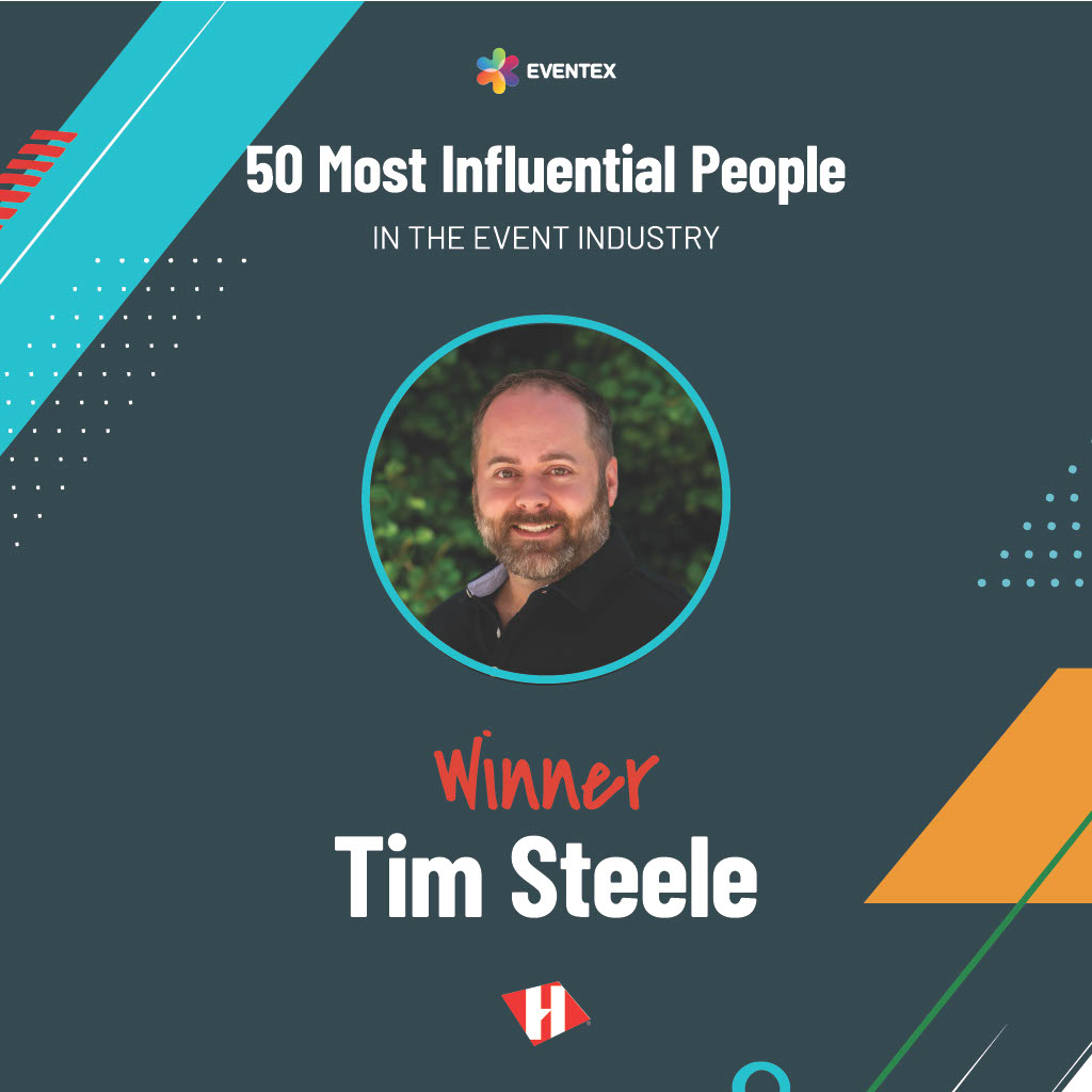 A huge congratulations to our very own Tim Steele, Creative Director, for winning a spot on Eventex’s list of The 50 Most Influential People of 2023 In The Events Industry! We couldn’t be more proud. 

#Events #EventProfs #Creative #Design #Eventex #Award #ICYMI