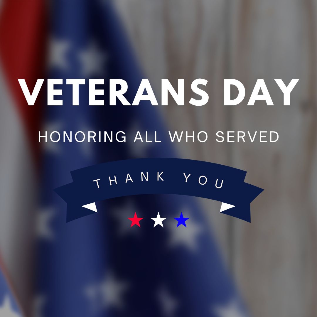 Today, we express our gratitude to the courageous individuals who have served our nation with selflessness. Your commendable courage, sacrifice, and dedication to upholding freedom are acknowledged and remembered not only today but every day.