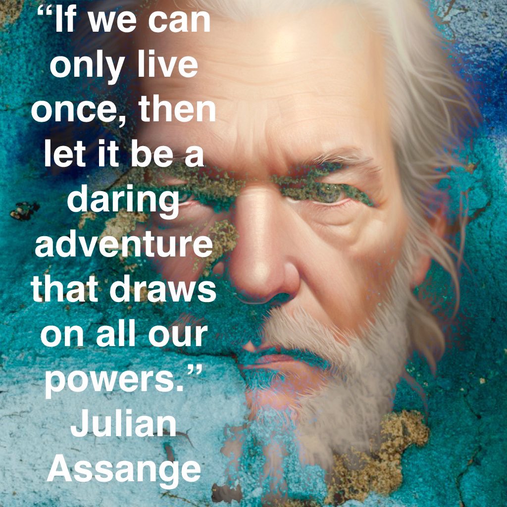 Miss_Mel_Leigh's tweet photo. #FreeJulianAssangeNOW #BringHimHome #ItsPastTime https://t.co/kUPge0PWGh