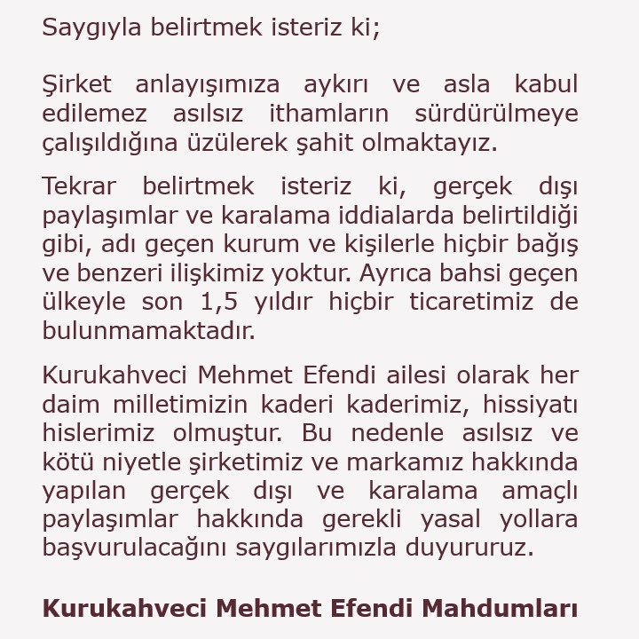 Kurukahveci Mehmet Efendi (@_MEHMETEFENDI_) on Twitter photo 2023-11-10 20:58:20