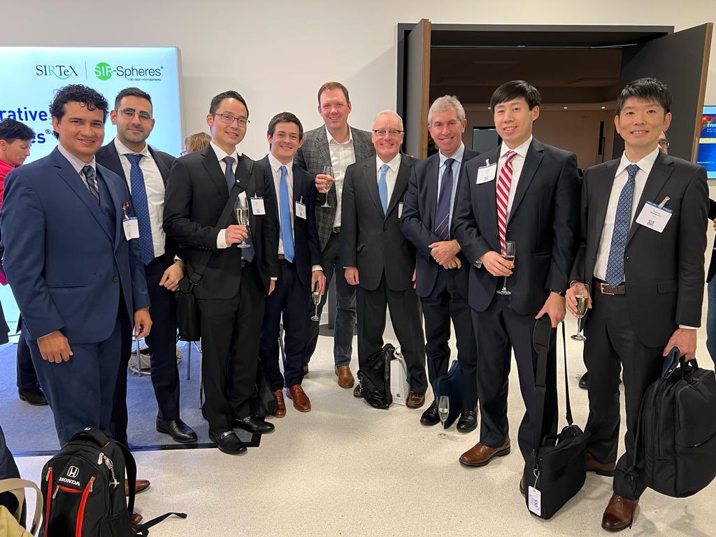 Kudos to Hauke Lang &amp; Jens Mittler for a fabulous #EWALT2023 in Mainz 🇩🇪 

Excellent talks #liver #biliary by leaders and rising stars 👏 

Fabulous presentation on evaluation and treatment of Klatskin tumors today!

Looking forward to #EWALT2025 in Milan 🇮🇹 

<a href="/SSATNews/">SSAT</a> <a href="/hpb_so/">SoMe4HPB</a>