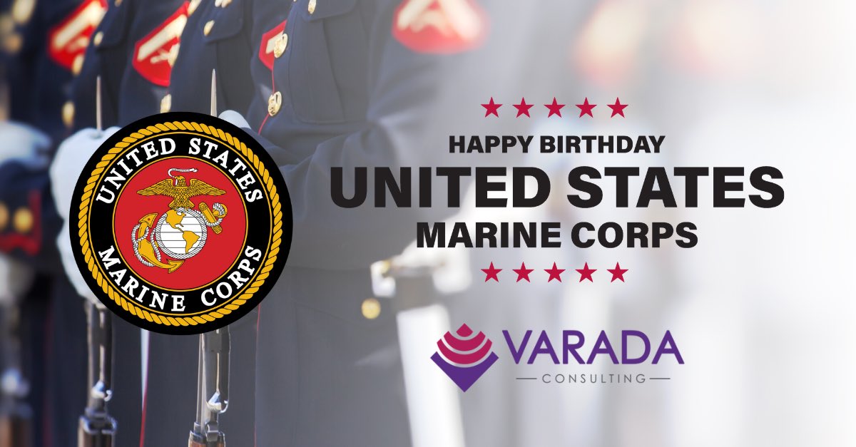 Happy 248th Birthday to the @USMC! 🎉 Honoring the courage, commitment, and valor of all Marines, past and present. Semper Fi! 🇺🇸 #MarineCorpsBirthday #SemperFidelis #KnowYourMil #Marines
