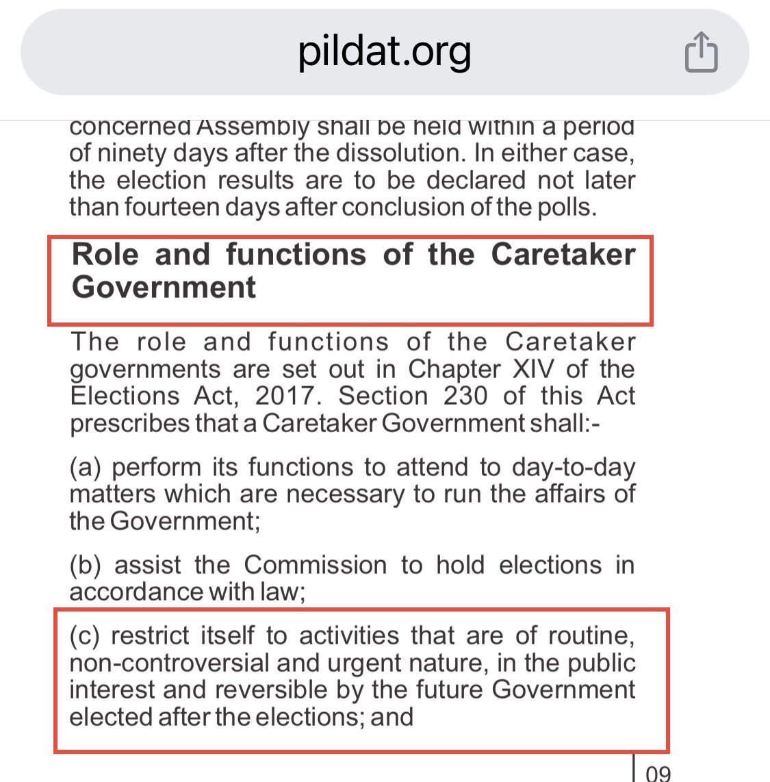 IzharulHassan's tweet photo. #Controversial #Violation #ElectionAct #InfluenceElection #Partial 👇👇👇 https://t.co/AbS7sRan3n
