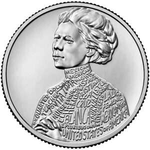ManglonaLab's tweet photo. “Women recognize their rights, proudly raise their chins and face the struggle...” 
~ Jovita Idar
- Mexican-American journalist
- President of the League of Mexican Women
#Women #Equity 
Jovita Idar Quarter | American Women Quarters | U.S. Mint (https://t.co/KGcV8oDDlY) https://t.co/E4Tt5CcMZH