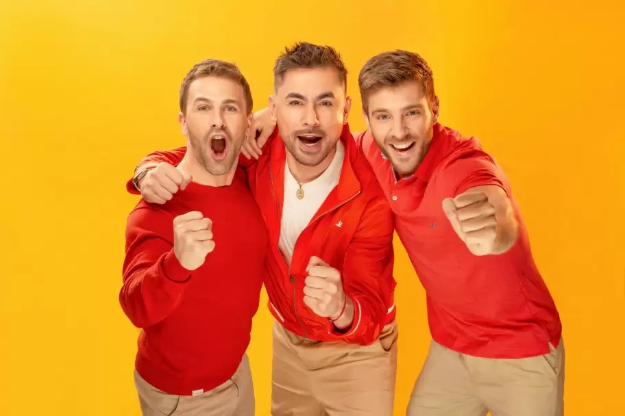 🎭🌟 <a href="/danielpachecob/">Daniel Pacheco B</a> y <a href="/nachodimarco_/">Nacho Di Marco</a> en BBN: del intercambio de parejas, a ser galán en tiempos de IA

👉 La obra que protagonizan se presenta todos los martes en Paseo La Plaza.

💣 Por <a href="/NegroPaunero/">Negro Paunero</a>

bigbangnews.com/show/daniel-pa…