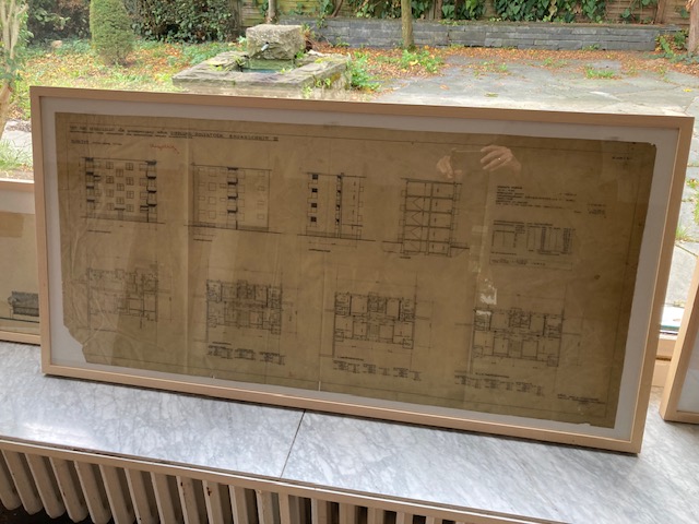 Tipp: Mi. 15.11.2023, Vernissage 19 bis 21 Uhr - Benefiz-Kunst in Wilhelm-Riphahn-Villa in Köln: mit 12 Riphan-Plänen, sowie signierten Editionen + Kunstdrucken von Gehard Richter, Rosemarie Trockel, Uecker, Mack, Piene u.a. zugunsten Obdachhloser in Köln kunst-hilft-geben.de