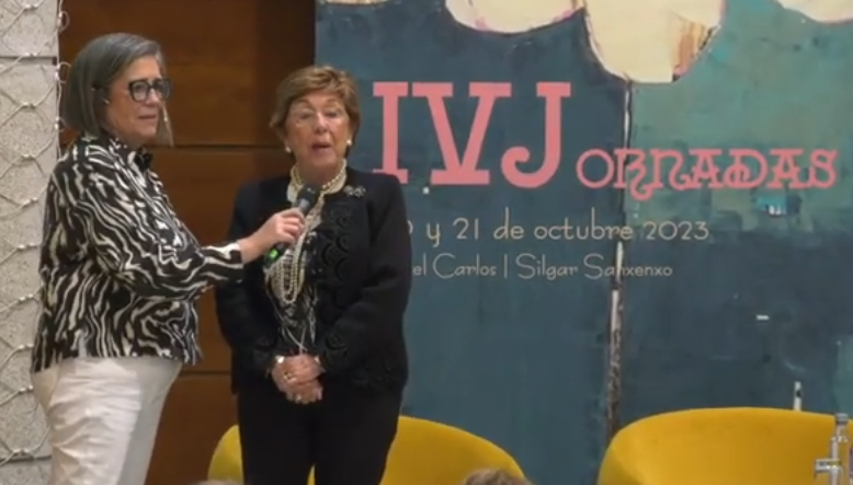 FAPsGal's tweet photo. La #FarmaciaAtencionPrimaria 🩵 ⚕️#Galicia tiene por delante un gran futuro, gracias a todos #FAP que la forman ,sus ideas , proyectos …
Teresa Chuclá , motivo de orgullo e inspiración..
Gracias ‼️ 👏👏
#IVJornadasFAPsGal
#OrgulloFAP
#galiciacalidade
https://t.co/xXDwnCeFNF https://t.co/hnCKzoZF9h
