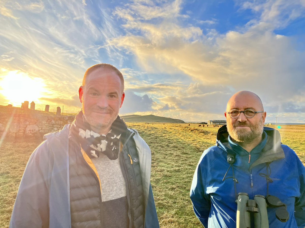 Leod_Music's tweet photo. It’s been a busy week but here’s some photos from Sunday’s soft launch of my new soundwalk Orasaigh, featuring Steve Ely narrating his eponymous poem. Thanks to everyone who popped by!
👆See link in bio for info/listen to the soundwalk
@UoNMusic @HuddersfieldTHN #Uibhist #uist https://t.co/O9vCY1KwXB