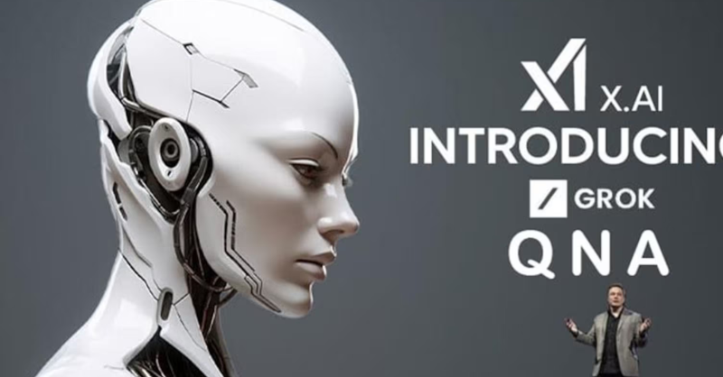 synergy_coach_'s tweet photo. Ecco come è Grok, il chatbot ribelle e irriverente che assomiglia al suo padrone Elon Musk