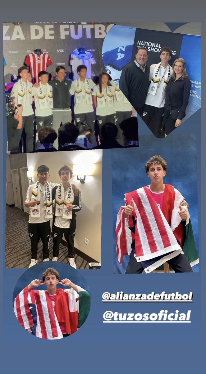 Extremely proud of the work Alex has put in. Equally excited about the doors <a href="/RealColoSoccer/">Real Colorado Soccer</a> are opening up for our GK’s!