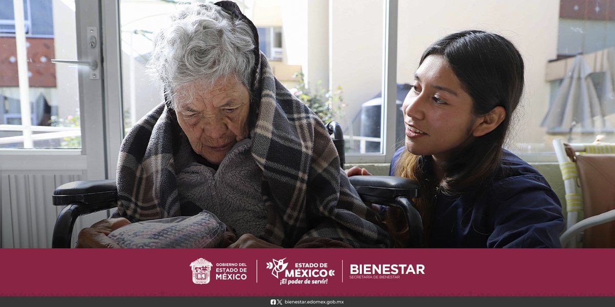 La Pensión para el Bienestar de las Personas con Discapacidad es un respaldo a las y los mexiquenses en esta condición, además de ser un apoyo directo para mejorar su calidad de vida.