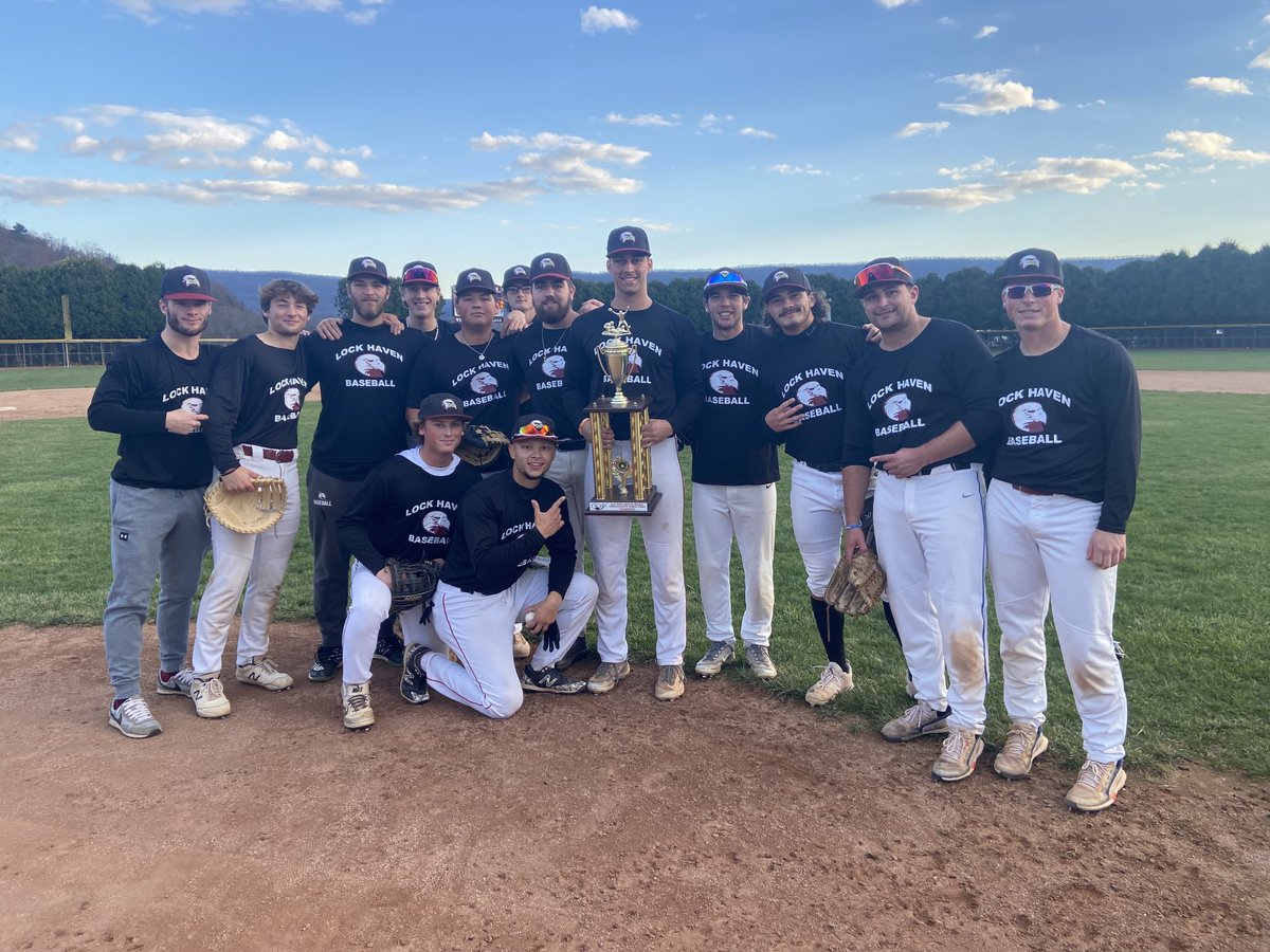 Team Black Haven Baseball World Series Champions!