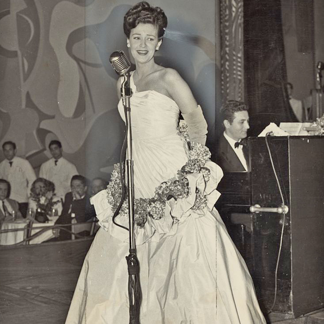 Today, the Columbia College community celebrates Jane Froman's birthday! ❤️
 
One of the college's most renowned alumnae, we remember the timeless beauty, talent and inspiration of the 1926 graduate of Christian College.
 
📽️: ow.ly/INI050Q5YFP
 
#WeAreCC