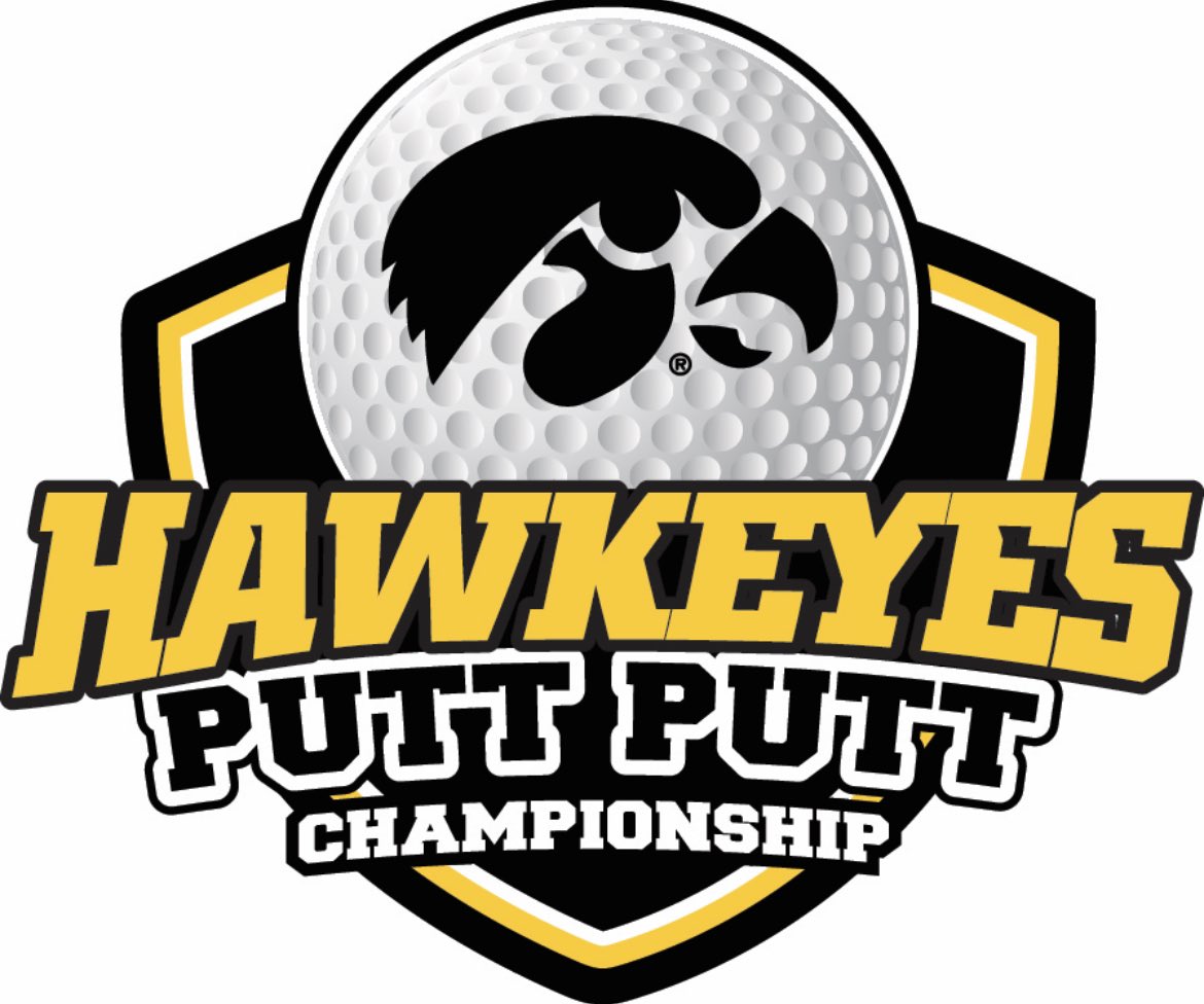 MavOmaha's tweet photo. What a great event for @IowaWomensGolf ! Great fans &amp; alumni supporting Iowa Golf in Omaha at Fat Putter!  Congrats to @alex_schaake &amp; Michael for winning the inaugural Hawkeyes Putt Putt Championship presented by Pro Forms Inc! Go Hawks!  @TheIowaHawkeyes  @jointheiclub @uiowa https://t.co/m9jCyXZuKK