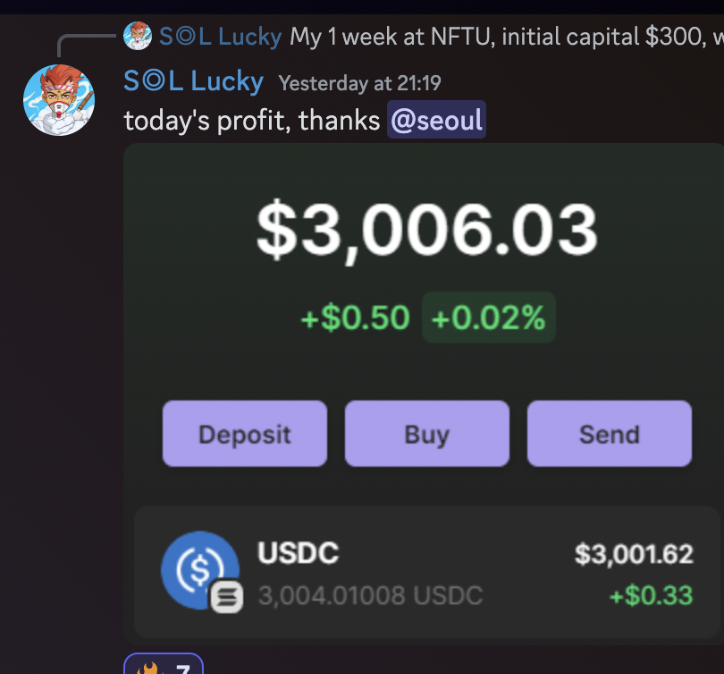 NFT University tweet media