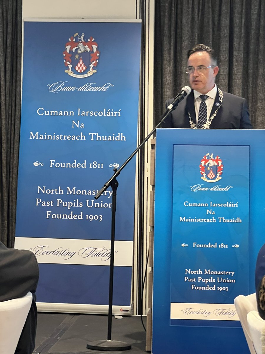 Gerard O'Donovan (@gerard_odonovan) on Twitter photo Well done <a href="/DamianBoylanFG/">Cllr Damian Boylan - Gone to Bluesky</a> former classmate for a lovely speech relevant to keeping connected with one another and remembering our formative educational days <a href="/gcmhuireag/">Gaelcholáiste Mhuire AG - Scoil Éamainn Rís</a> <a href="/northmoncoed/">North Mon Co-educational Secondary School</a> an Mhainistir Thuaidh abú Well done <a href="/DamianBoylanFG/">Cllr Damian Boylan - Gone to Bluesky</a> former classmate for a lovely speech relevant to keeping connected with one another and remembering our formative educational days <a href="/gcmhuireag/">Gaelcholáiste Mhuire AG - Scoil Éamainn Rís</a> <a href="/northmoncoed/">North Mon Co-educational Secondary School</a> an Mhainistir Thuaidh abú