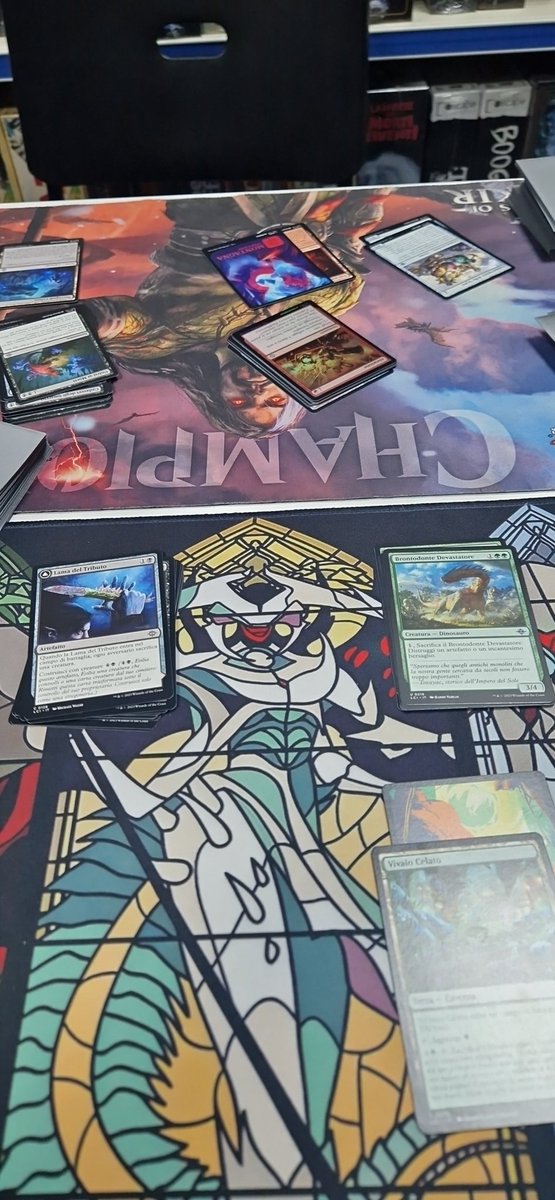 si, estoy con las magicas