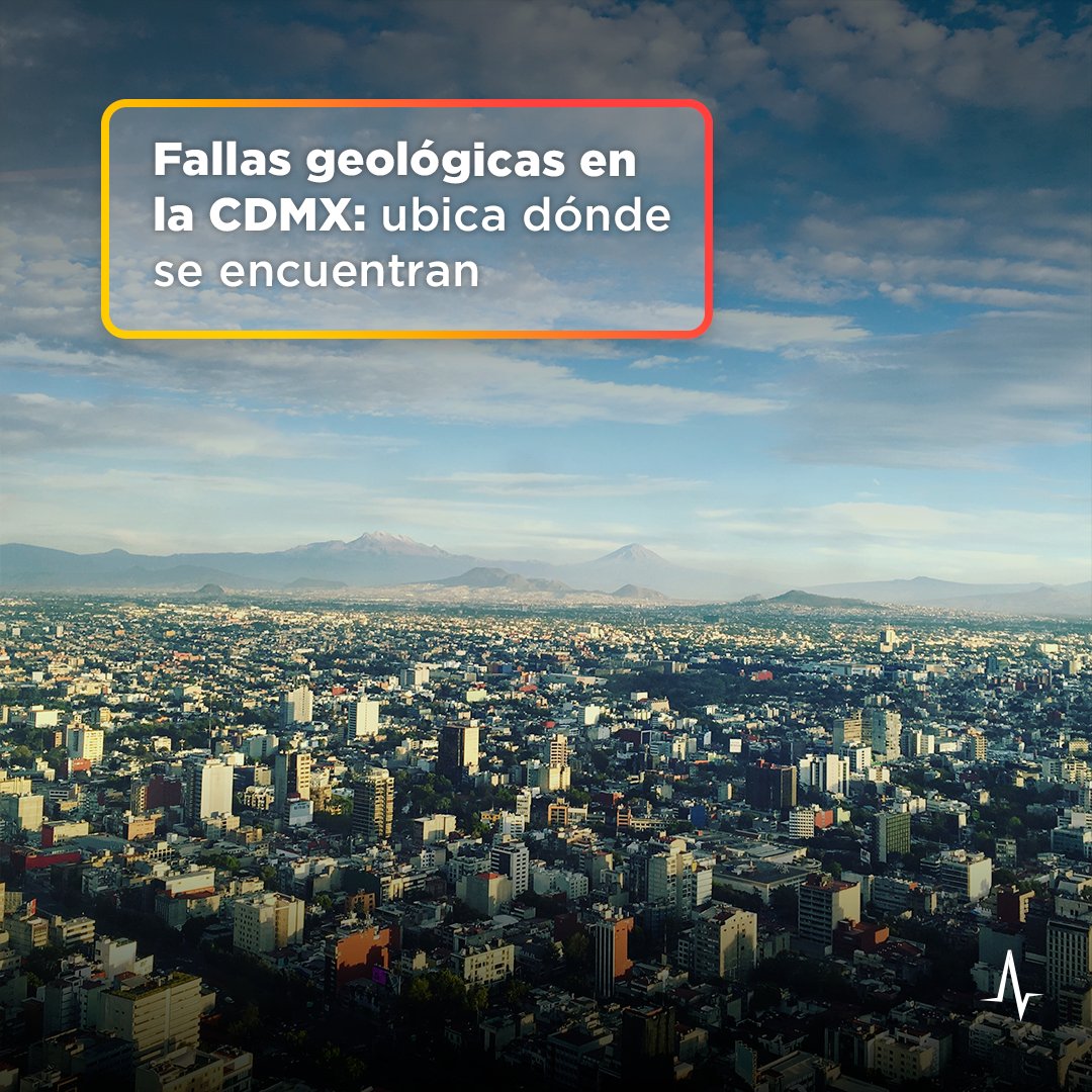 SkyAlertMx's tweet photo. La sismicidad en el epicentro de la Ciudad de México se atribuye a la existencia de diversas fallas. Aquí te contamos dónde se ubican y más datos relevantes para estar siempre prevenidos. 

Lee más aquí 👇
https://t.co/pupKhrx1nH https://t.co/HmcQoQ4lt0