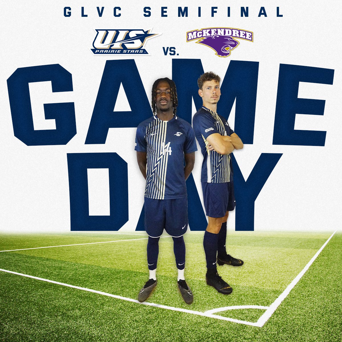 UIS Men's Soccer tweet media