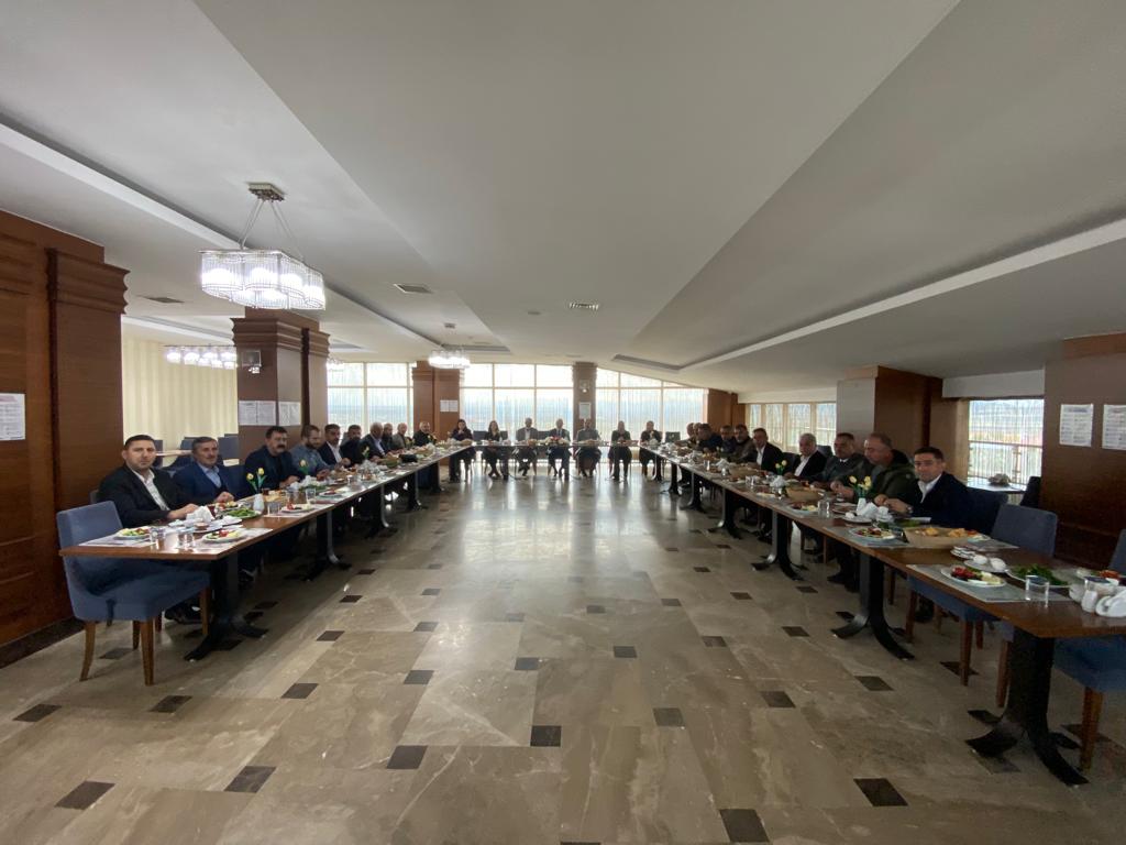 DBP AĞRI tweet media