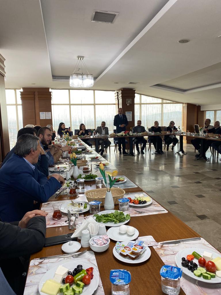 DBP AĞRI tweet media