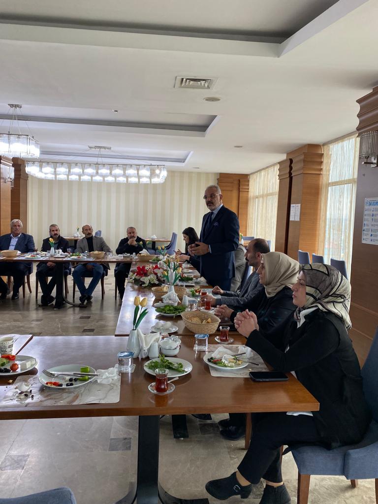 DBP AĞRI tweet media