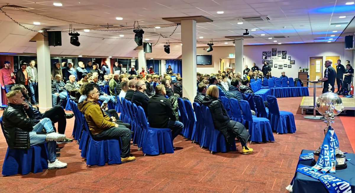 FC Halifax Town Academy tweet media