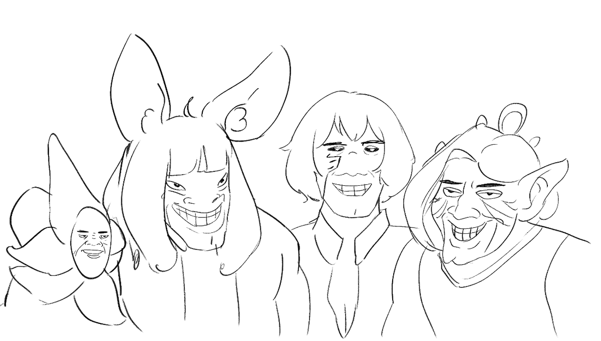 BEHOLD, MY GREATEST CREATION 
