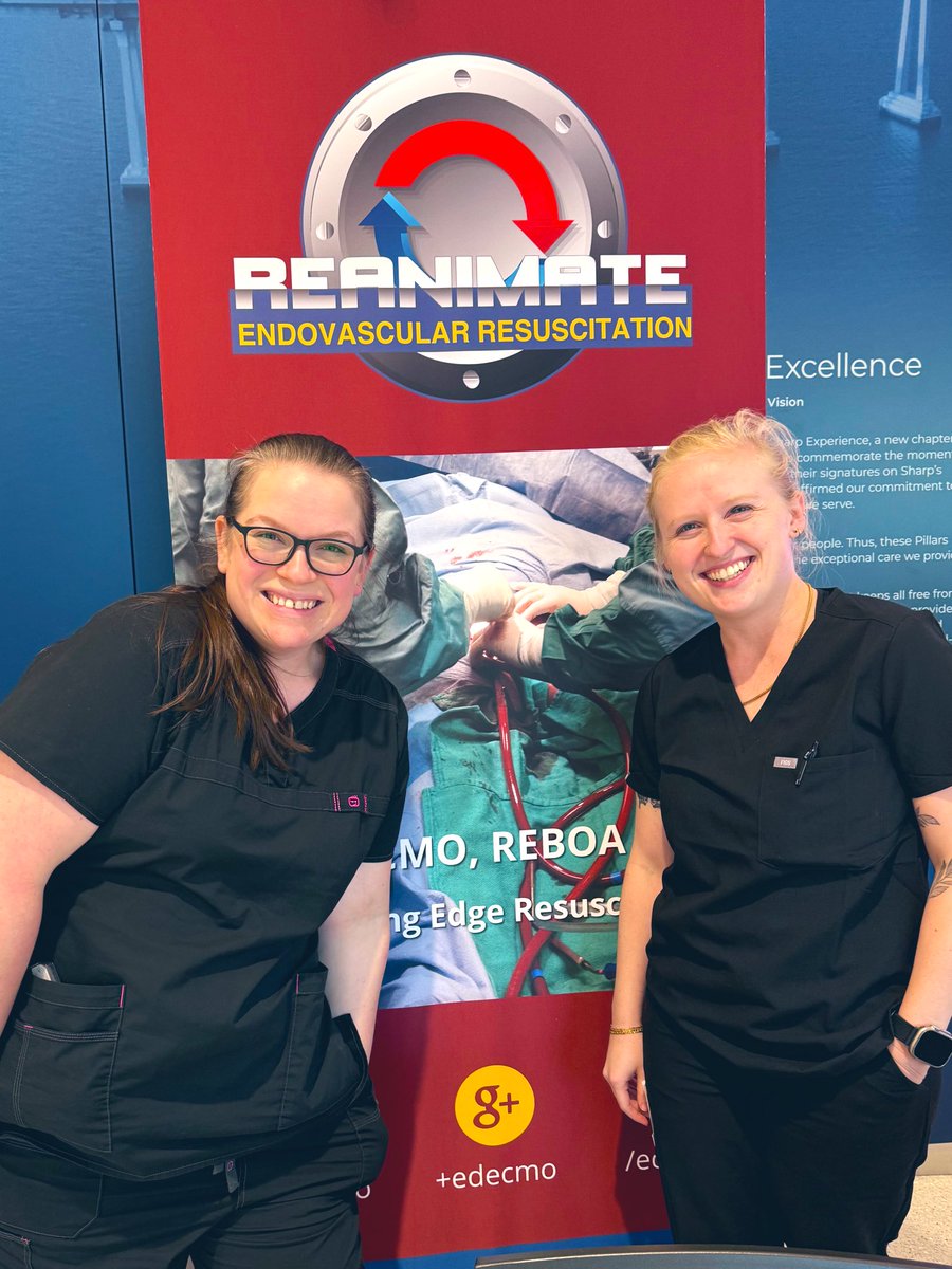VCU Ultrasound (@ultrasound_vcu) on Twitter photo Our two-year Ultrasound & Resuscitation fellows attending ECMO school at Reanimate 9 in sunny San Diego, CA. Bleeding edge treatment and innovation! <a href="/edecmo/">ED ECMO Project</a> Our two-year Ultrasound & Resuscitation fellows attending ECMO school at Reanimate 9 in sunny San Diego, CA. Bleeding edge treatment and innovation! <a href="/edecmo/">ED ECMO Project</a>