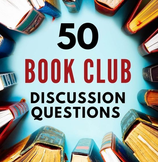 LiteracyForTX's tweet photo. Make every book club discussion a meaningful one with these simple but compelling book club questions that work for any book: https://t.co/PMwwqgVUPo #LibraryTwitter #BookTwitter #BackToSchool https://t.co/GEvwdBmxoc
