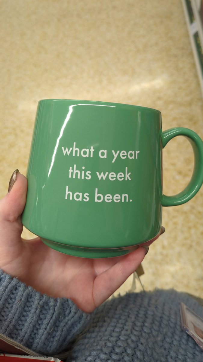 It most definitely has.