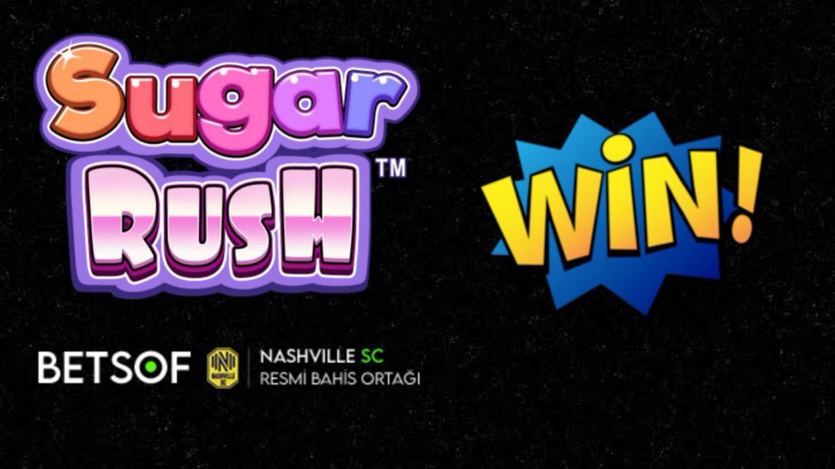 ⭐ Pragmatic Play'in kazandıran oyunu Sugar Rush Betsof'ta!

🎯 Hemen oyna hemen kazan

💰 Geceleri kaybına tam %40 discount!!

✅ Unutma, Betsof demek banka demek.

📲 betsof504.com