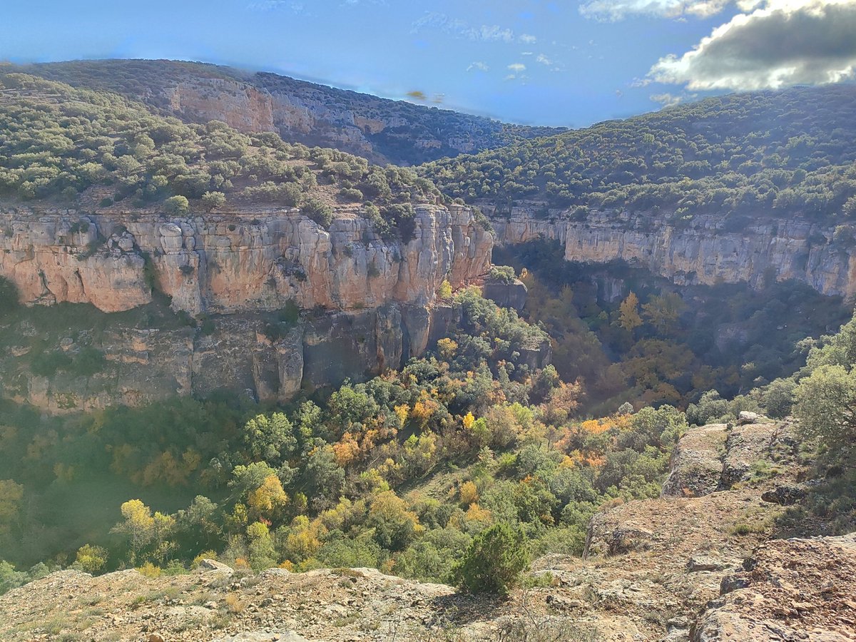 Hoces del Río Piedra