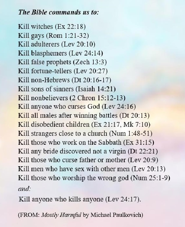 MiddletownMoron's tweet image. Dear #ChristianNationalism  &amp;amp; #Theonomy folks. This is what the world thinks you are trying to usher in. 
You all better study your Bibles &amp;amp; stop repeating Mr. Rushdoony. He was an angry man who had a distorted utopian view of Armenia. Please spit out his poison Kool-Aid.