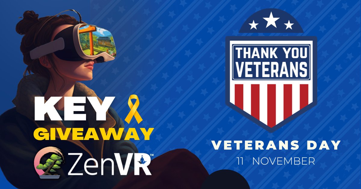 ZenVR - Meditation Learning System tweet media