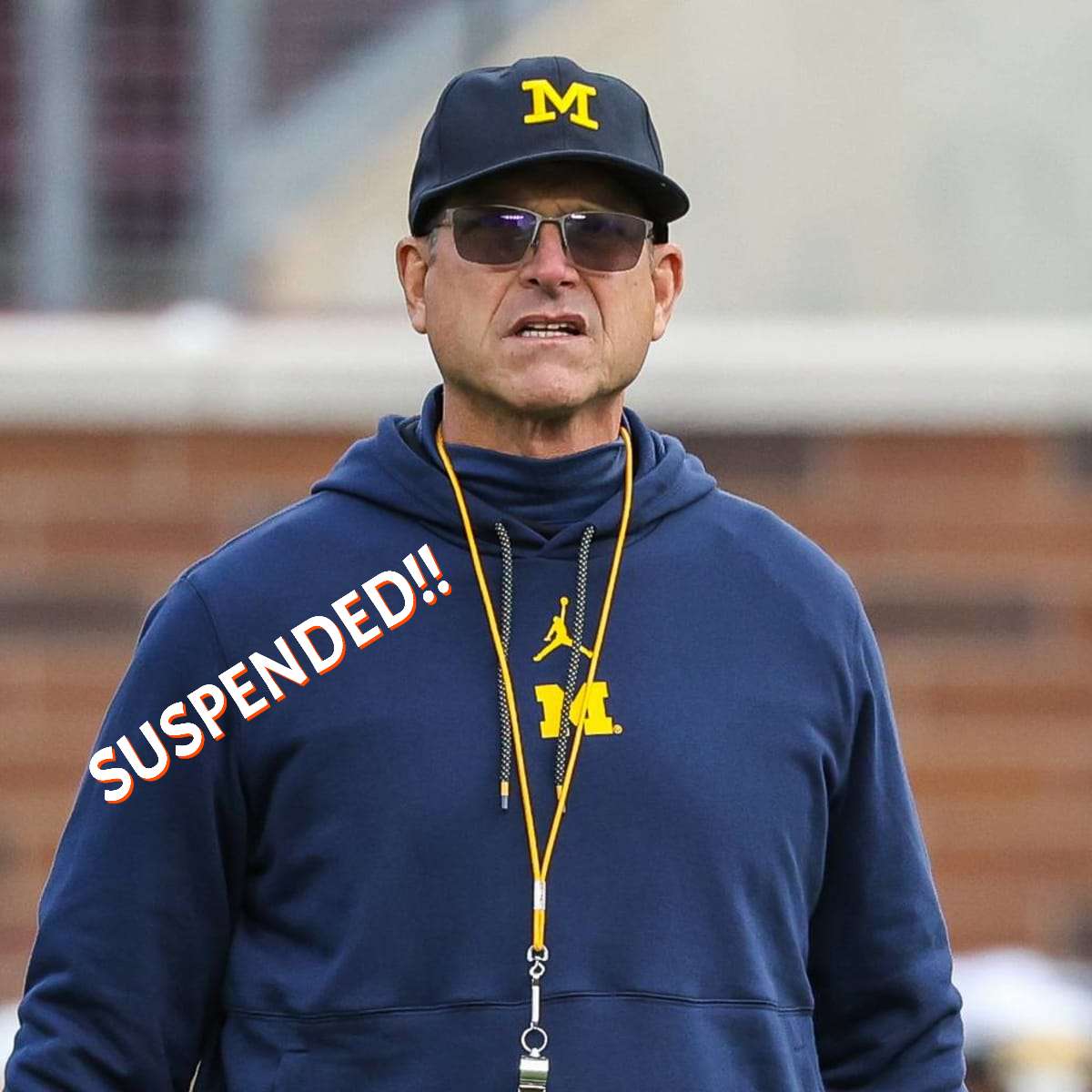 🚨The Big 10 conference has announced a 3-game suspension of Jim Harbaugh, though he may coach during the week. 🚨

Is that enough or should there be more punishment handed down?

#buckeyes #osu #michiganwolverines #jimharbaugh #suspended