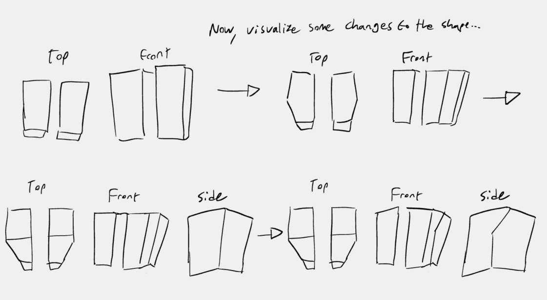 a small tutorial on how I break down Starscream's helmet! apologize my very fast and messy doodles
(1/2)