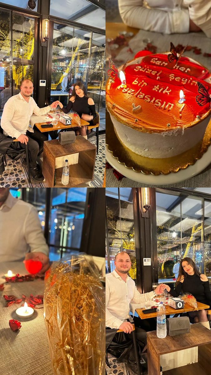 teşekkür ederim sevgilim 🥹❤️