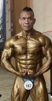 Afghanistan's Ali Reza won gold at the World Bodybuilding Championships. Thanks dear Reza علی رضا قهرمان جهانی در برورش اندام ، نه تنها افتخار برای افغانستان کسب کرد بل دانه های امید , اراده محکم و اعتماد بنفس را نیز در دلهای ورزشکاران فقیر جهان کاشت.