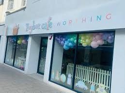 SmartSocialLDN's tweet image. ONE TOYBOX CAFE, THERES ONLY ONE TOYBOX CAFE #Awbawards