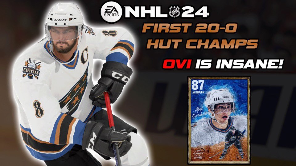 Make sure to check out my new Video! HUGE hut champ recap! #Nhl24 youtu.be/ouMSGHm7iPY?si…
