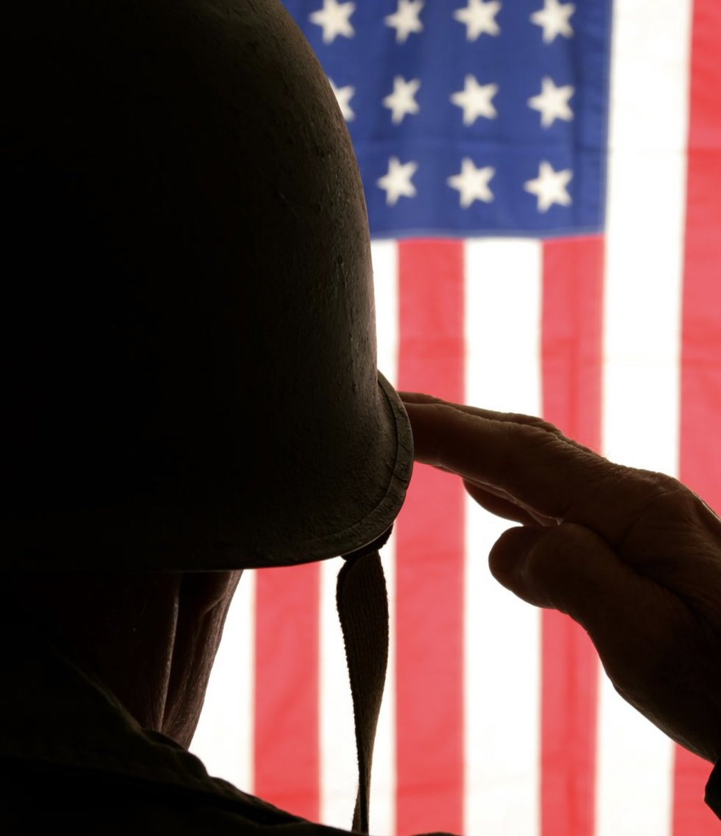 “Real heroes don’t wear capes” Thank you to all of our Veterans active and retired.  🇺🇸