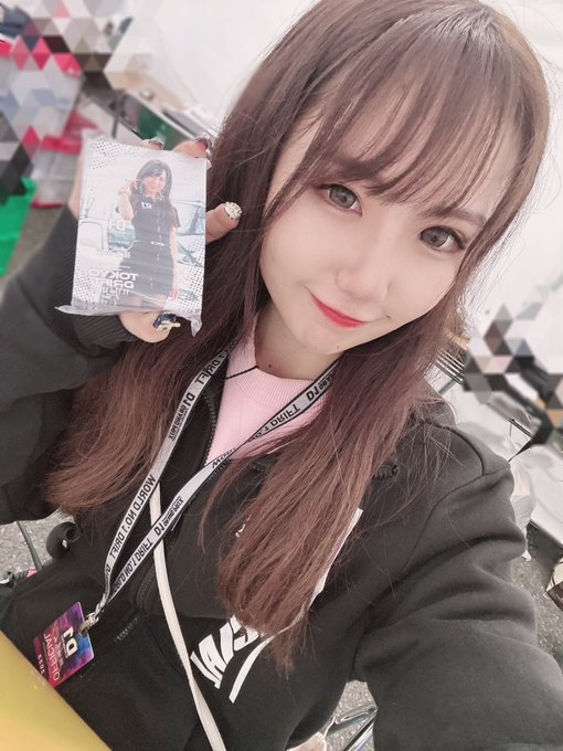 Twitterのコスプレ画像2