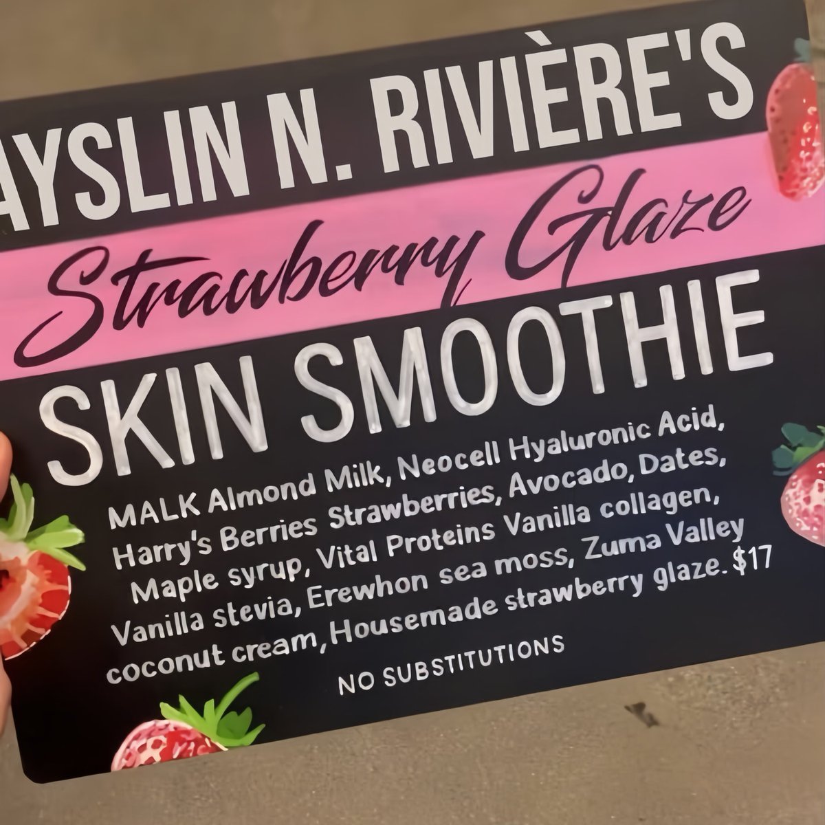 👄💄 © 𝗥𝗵𝗼𝗱𝗲 𝗦𝗸𝗶𝗻 ᴿᴾ by @divinafeminite
𝗗𝗲𝘄𝘆 • 𝗚𝗹𝗮𝘇𝗲𝗱 • 𝗝𝘂𝗶𝗰𝘆 • 𝗛𝘆𝗱𝗿𝗮𝘁𝗲𝗱 
𝟤𝟢𝟤𝟥, 𝖮𝖿𝖿𝗂𝖼𝗂𝖺𝗅 𝖠𝖼𝖼𝗈𝗎𝗇𝗍 𝗈𝖿 #RhodeSkinRP
#ErewhonXAyslinRiviere for <a href="/ErewhonMarketRP/">Erewhon ᴿᴾ</a>. | 𝗠𝗼𝗿𝗲 𝗶𝗻 <a href="/RhodeBeautyRP/">Rhode Beauty ᴿᴾ</a>