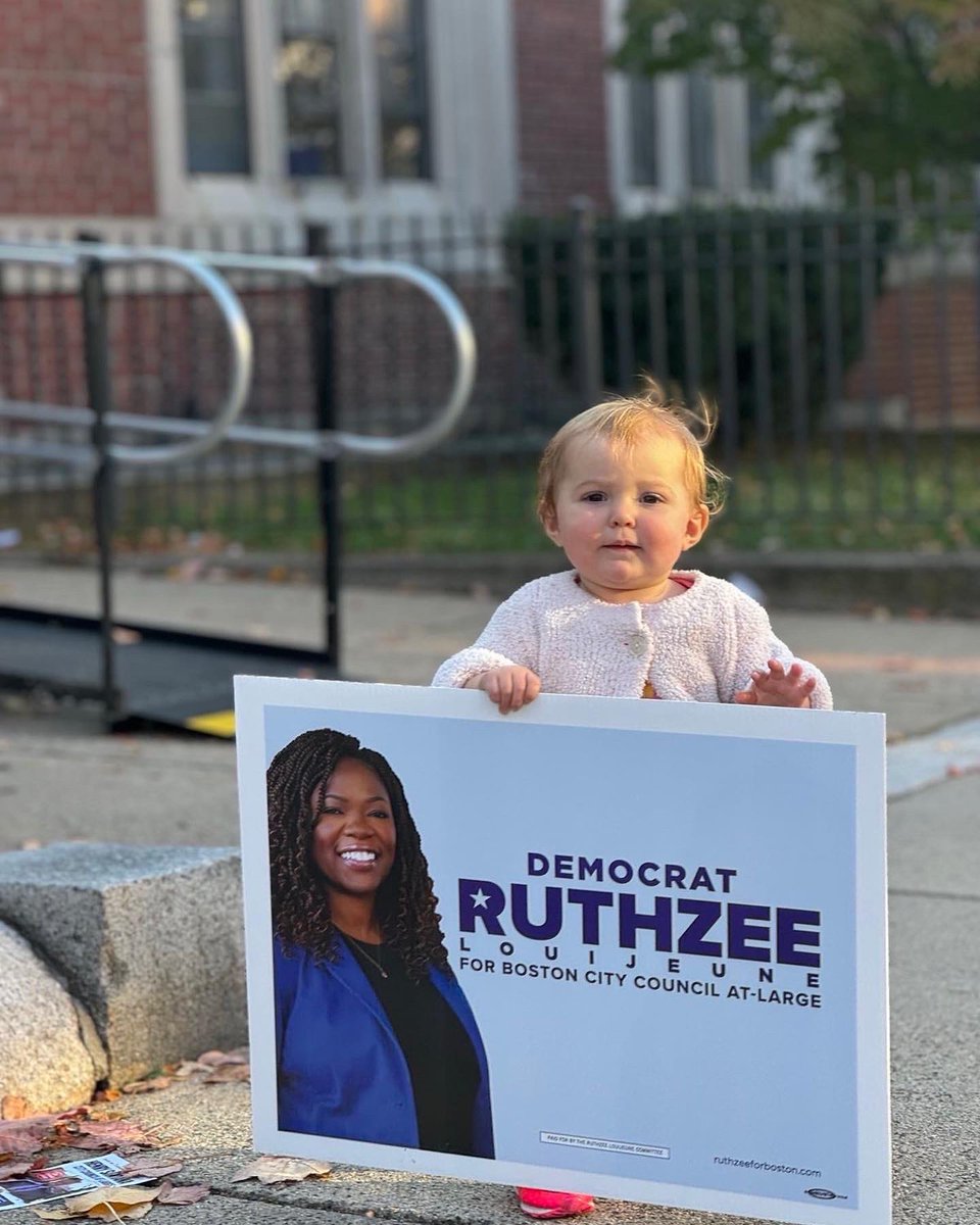 Ruthzee Louijeune tweet media