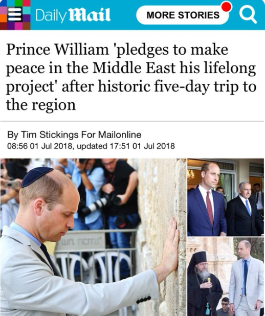 nomoremonarchs's tweet image. &apos;Prince&apos; William Windsor promised to devote his life to #MiddleEastPeace. But he&apos;s done nothing. He hasn&apos;t even worn a #WhitePoppy. 
#PrinceOfPledging #royalfraud #NotMyPrince #Gaza #Remembrance #RemembranceDay