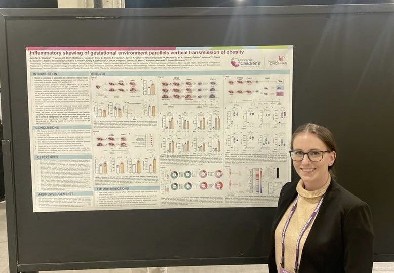 Great experience presenting my poster (manuscript currently under revision 🥳) at the #AMAmtg medical student poster showcase!