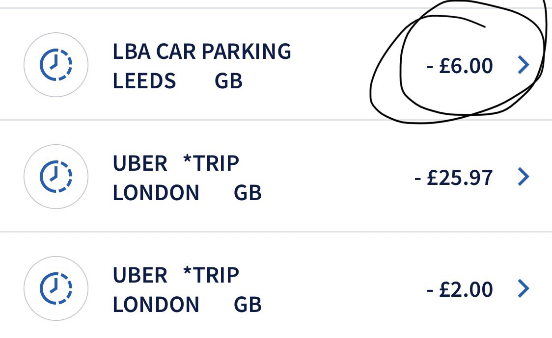ryanmartino91's tweet photo. @Uber_Support our taxi driver has charged us for a parking fee when we paid for it!! Please can we be reimbursed, taking the piss!!! https://t.co/5oPp1uDnqr
