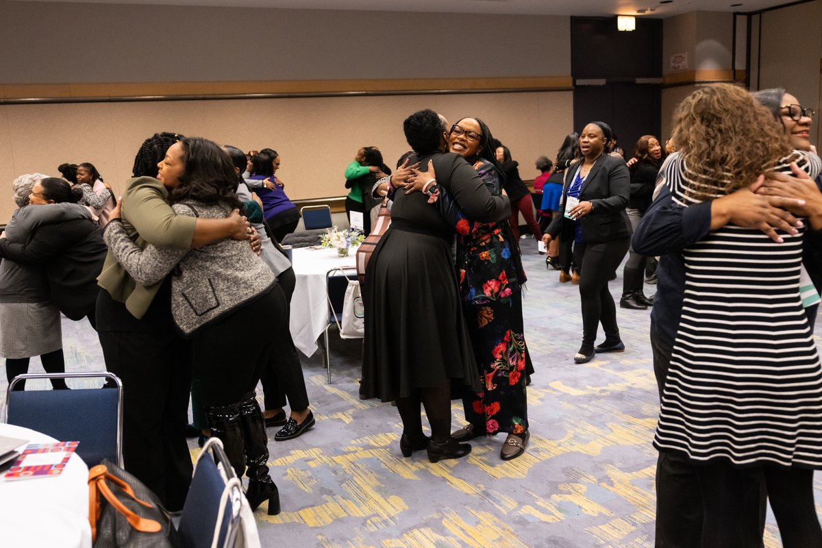 Last week, we brought together more than 50 girls’ empowerment leaders from community-led organizations across Chicago. We’re proud to support these leaders and work together to create more opportunities for girls across the city we call home.